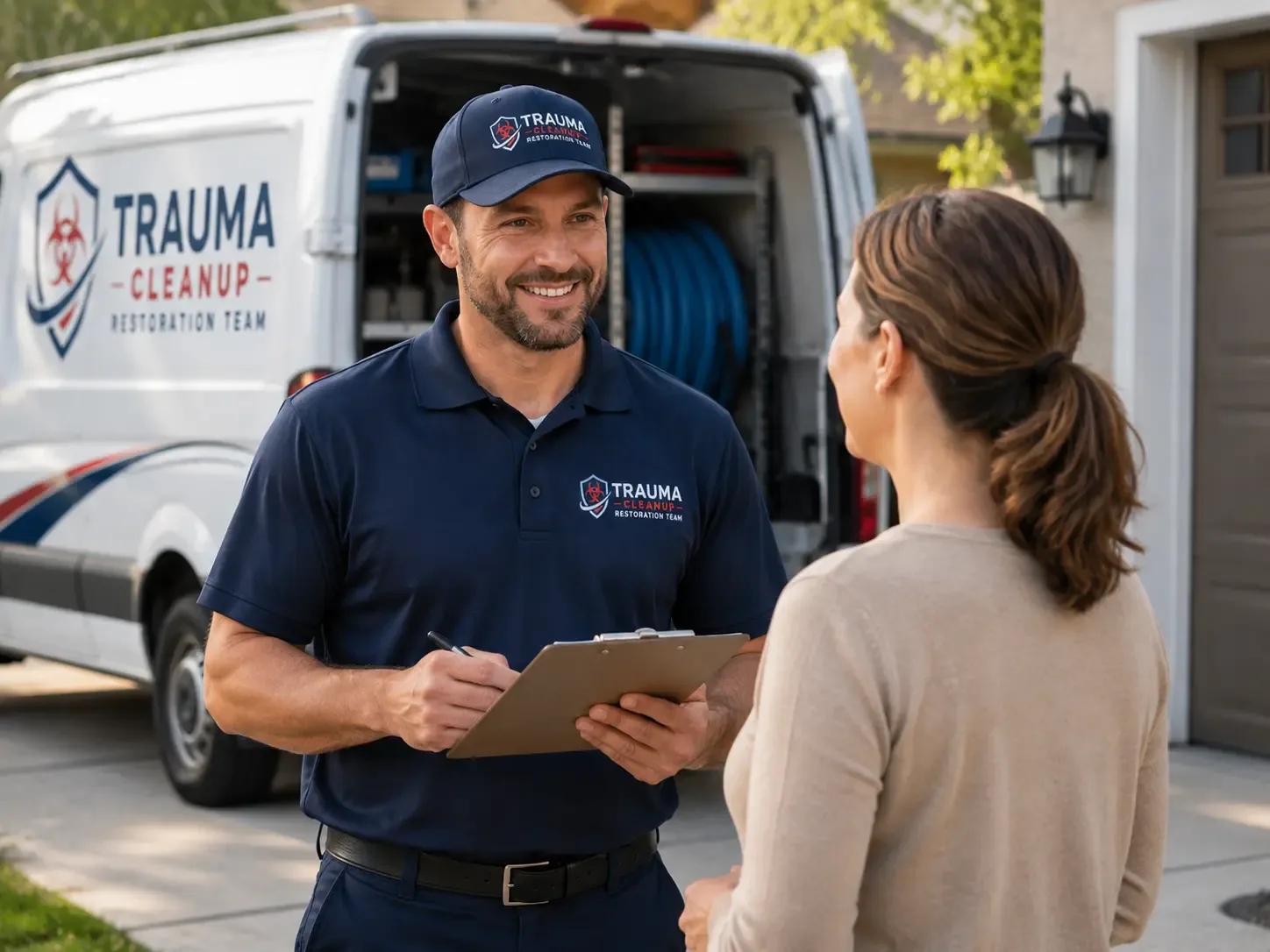 Trauma Cleanup North Easton, MA FAQs